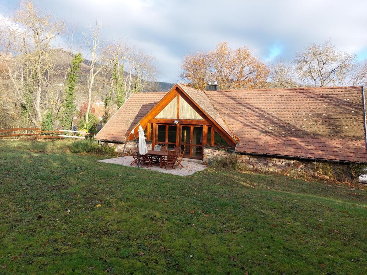 La canopée Alsacienne Ribeauvillé Esterno foto